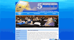 Desktop Screenshot of mediaforall5.dhap.hr